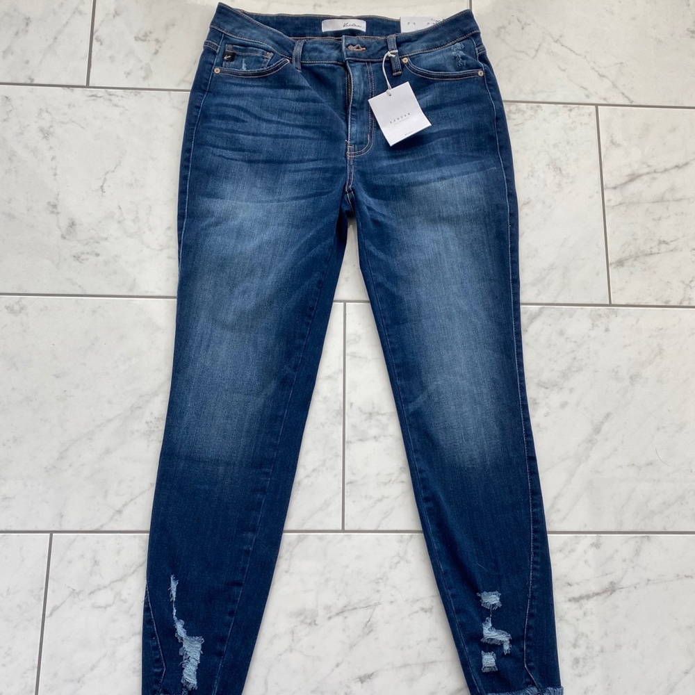 Kancan NWT Midrise Ankle